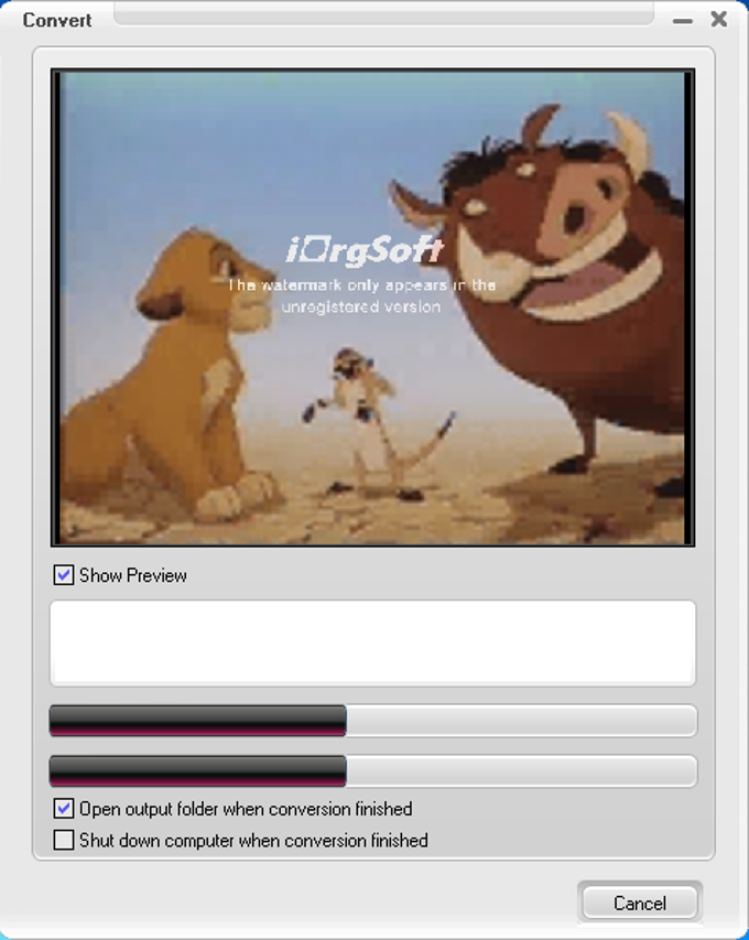 iOrgSoft Flip Video Converter iOrgSoft Flip Video Converter
