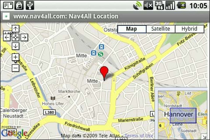 Nav4All Nav4All