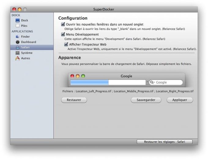 SuperDocker SuperDocker