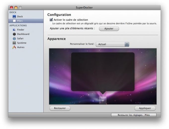 SuperDocker SuperDocker