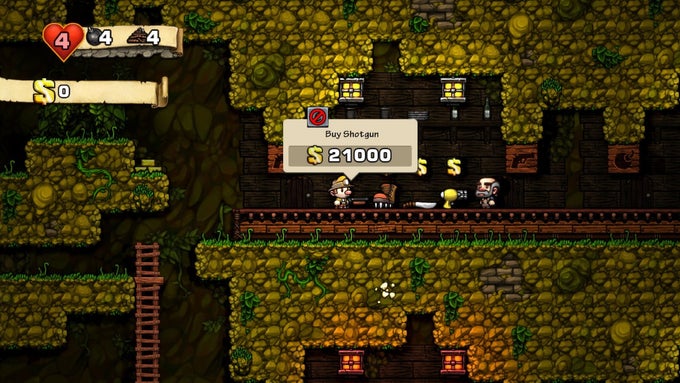 Spelunky for mac free