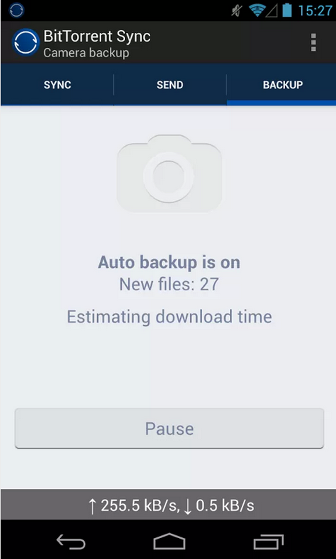 BitTorrent Sync BitTorrent Sync