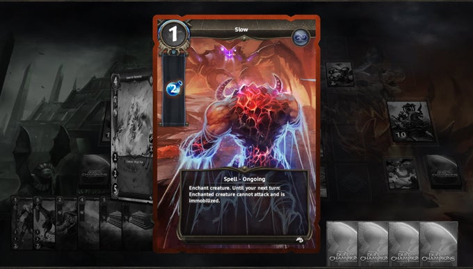 Might & Magic: Duel of Champions Might & Magic: Duel of Champions