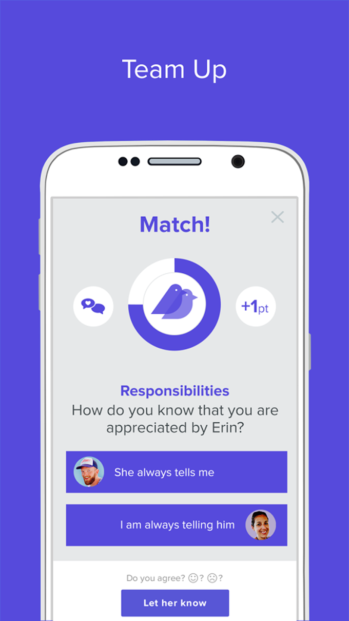 Happy Couple - love quiz Happy Couple - love quiz