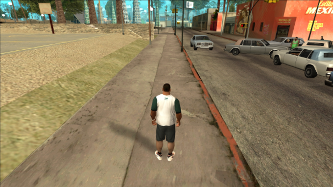 Mods GTA San Andreas: Tradução de GTA San Andreas para Português Brasil