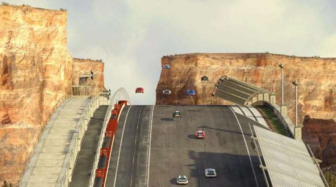 Trackmania 2 Canyon Trackmania 2 Canyon