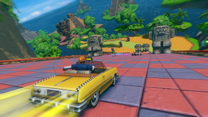 Sonic & All-Stars Racing Transformed Sonic & All-Stars Racing Transformed