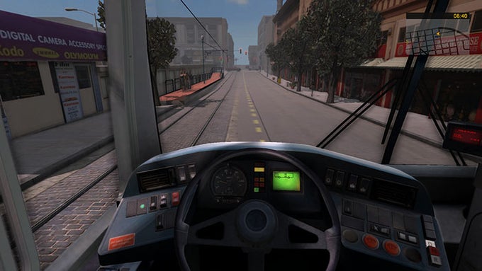 Bus- & Cable-Car-Simulator Bus- & Cable-Car-Simulator