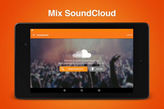 Cross DJ Pro Cross DJ Pro