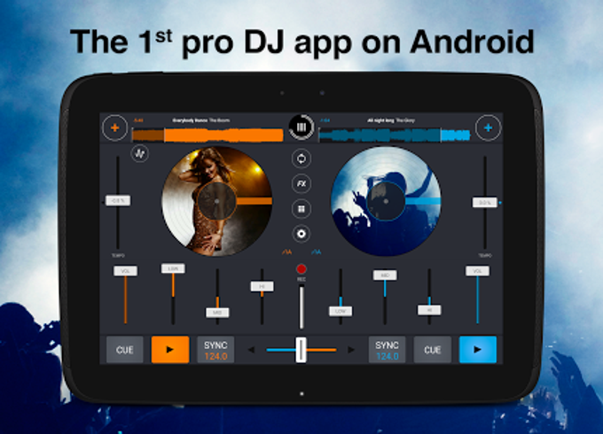 Cross DJ Pro Cross DJ Pro