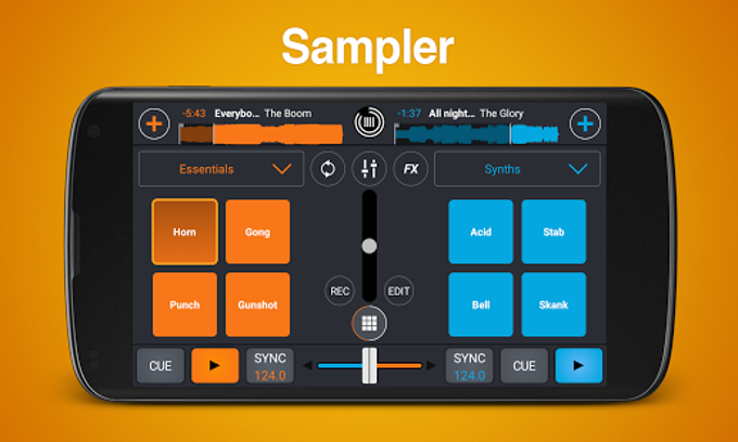 Cross DJ Pro Cross DJ Pro