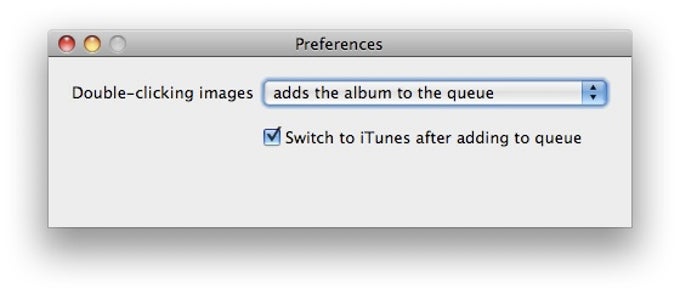 Album Artwork Assistant