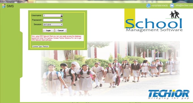 School Management Software School Management Software