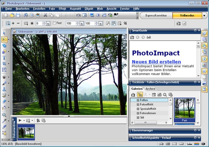 PhotoImpact X3 PhotoImpact X3