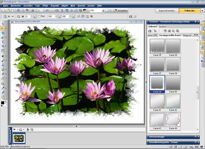 Ulead PhotoImpact Ulead PhotoImpact