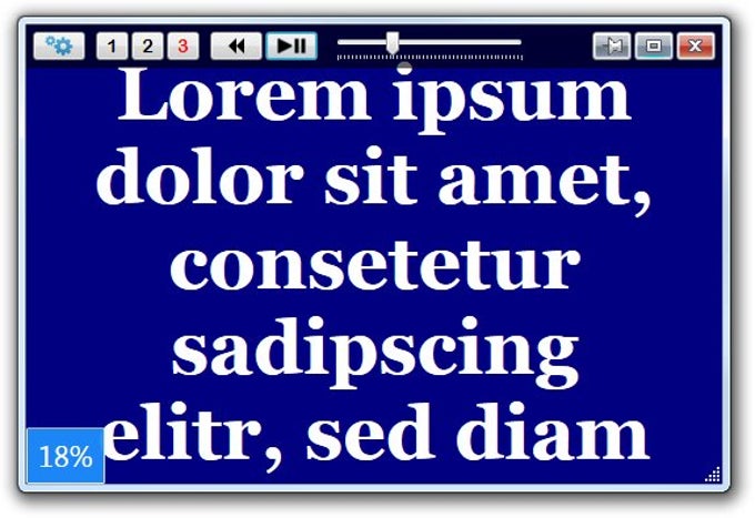 TelePrompter TelePrompter
