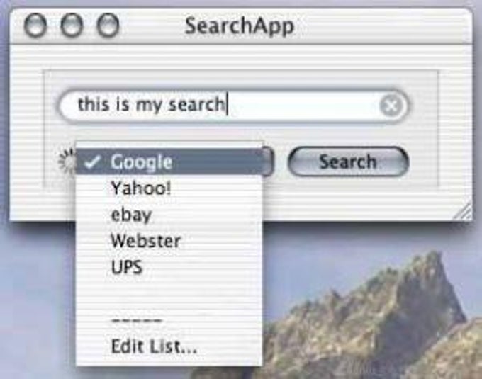 SearchApp SearchApp
