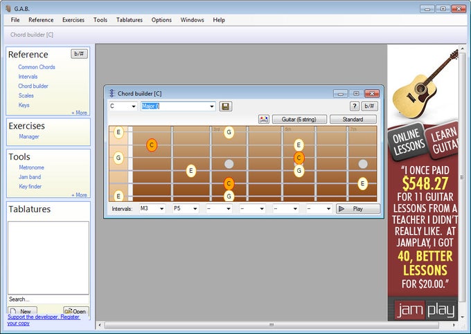 Guitar and Bass Guitar and Bass
