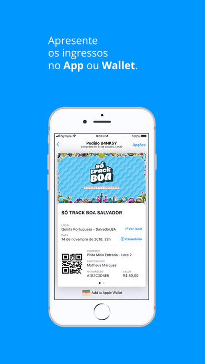 Sympla - Os melhores eventos