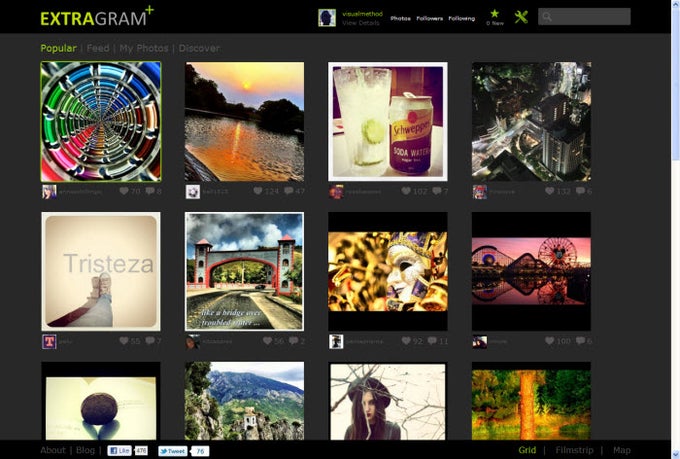 Extragram Extragram