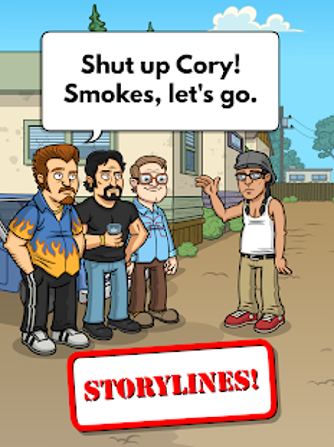 Trailer Park Boys: Greasy Money