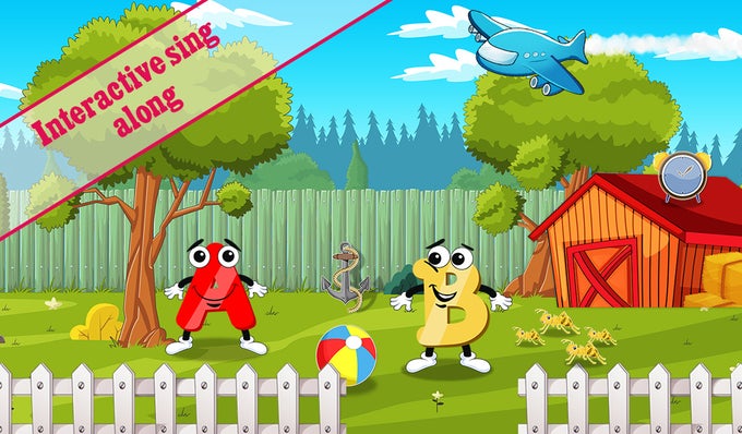 ABC Song Kids Nursery Rhymes ABC Song Kids Nursery Rhymes