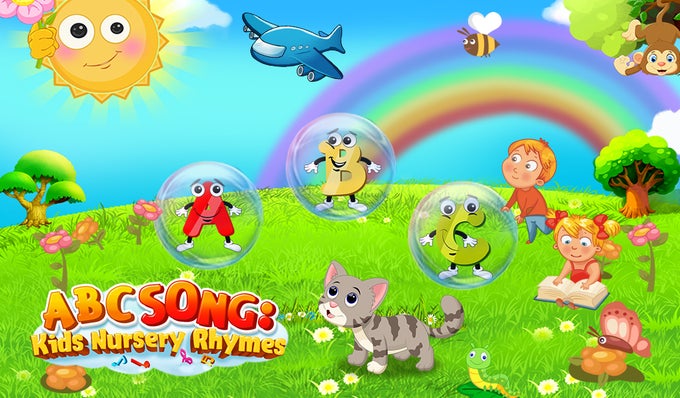 Nursery Rhymes by Dave and Ava for Android - Download