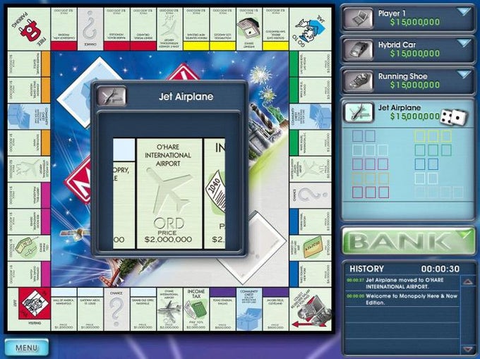 Monopoly Monopoly