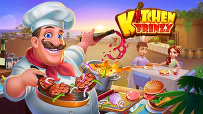 Kitchen craze master chef cooking game download