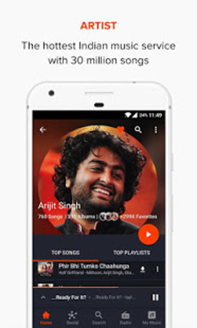 Gaana Music Bollywood Songs Radio Gaana Music Bollywood Songs Radio