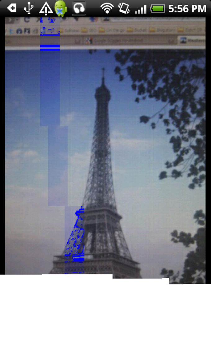 Google Goggles Google Goggles