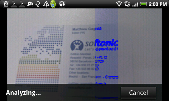 Google Goggles Google Goggles