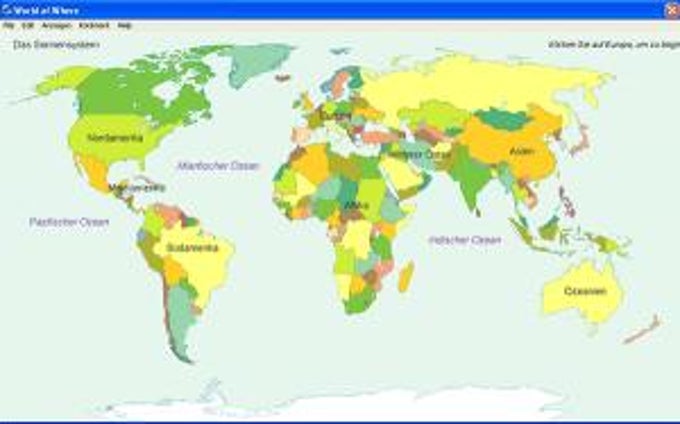World of Where World of Where