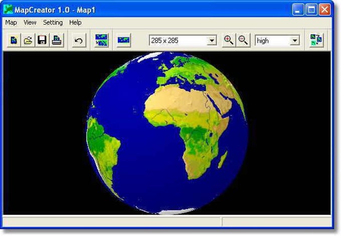 MapCreator - Download