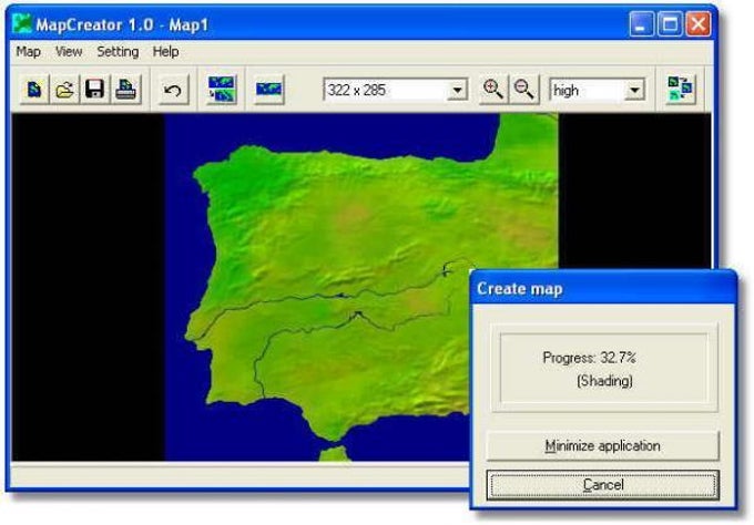 MapCreator MapCreator