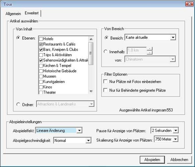 Schmap Player Schmap Player