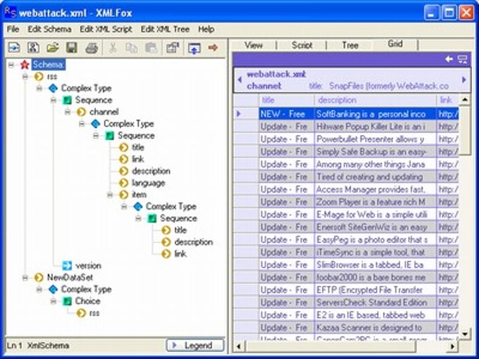 Xml editor for mac