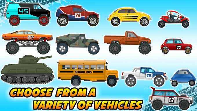 Road Draw - Hill Climb Race Road Draw - Hill Climb Race