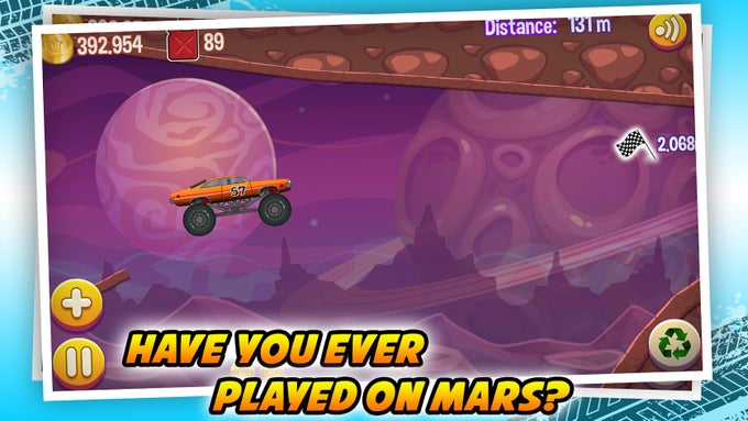 Road Draw - Hill Climb Race Road Draw - Hill Climb Race