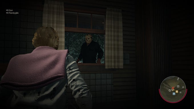 Friday the 13th The Game Friday the 13th The Game