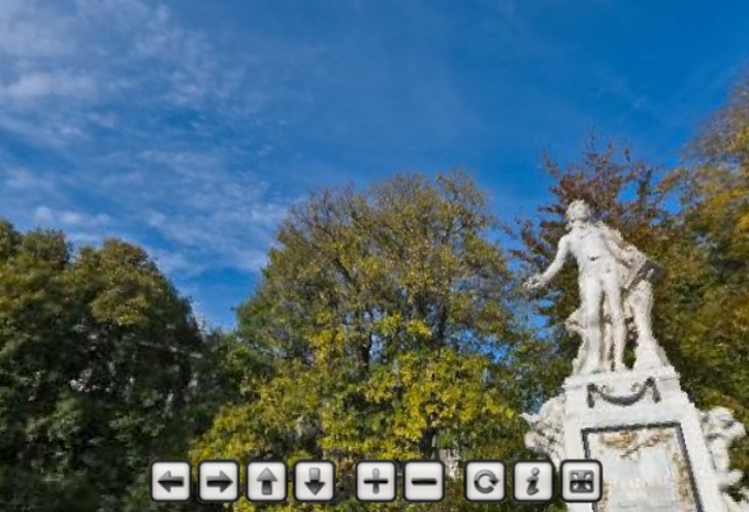 Pano2VR Pano2VR