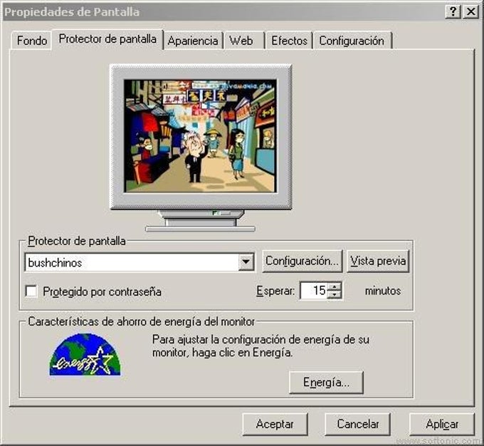 Bush encuentra las armas químicas Bush encuentra las armas químicas