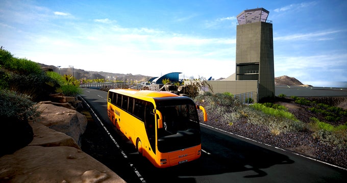 Tourist Bus Simulator Tourist Bus Simulator