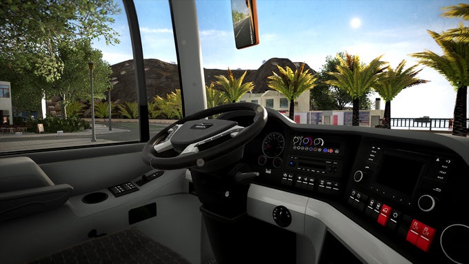 Tourist Bus Simulator Tourist Bus Simulator