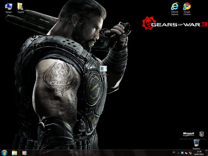 Tema de Gears of War 3 Tema de Gears of War 3