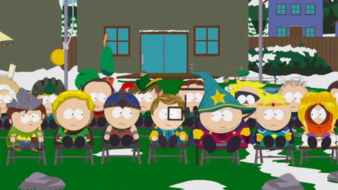 South Park: the Stick of Truth