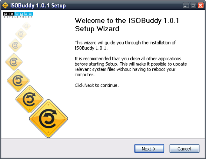 ISOBuddy ISOBuddy