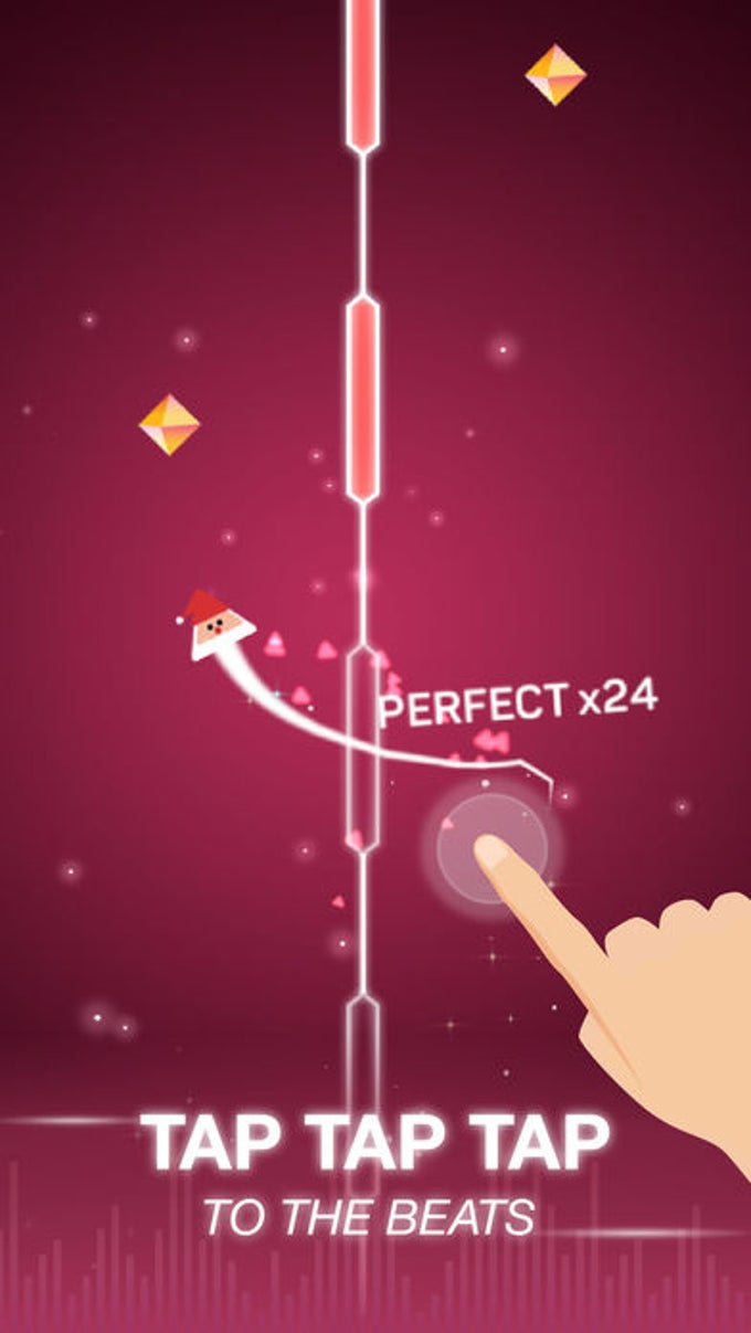 Dot n Beat-Test hand speed