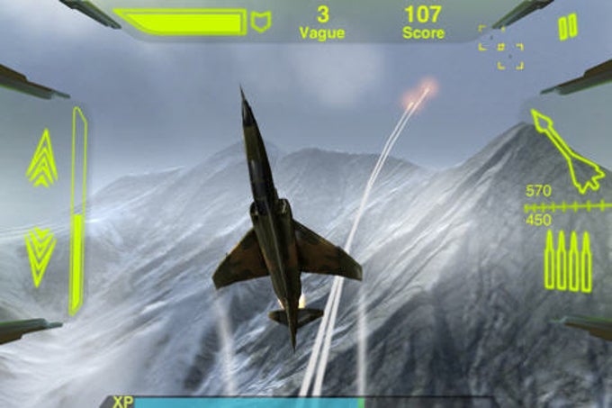 MetalStorm: Online MetalStorm: Online