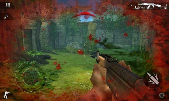 Modern Combat 2: Black Pegasus Modern Combat 2: Black Pegasus